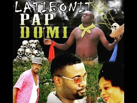 LATIBONIT PAP DÒMI : Un film de Prince Rocky Elysée  ( Full Haitian movie comedy ) YouTube !!