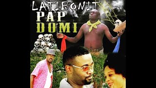 LATIBONIT PAP DÒMI : Un film de Prince Rocky Elysée  ( Full Haitian movie comedy ) YouTube !!