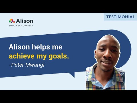 Alison’s Free Online
