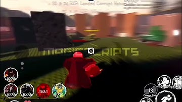 [FORSAKEN_SCRIPTS] Hitbox expander Every killer glovsaken Script