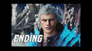 FINAL BOSS + ENDING - DEVIL MAY CRY 5 Gameplay Walkthrough Part 18 (DMC5 Let's Play Commentary)