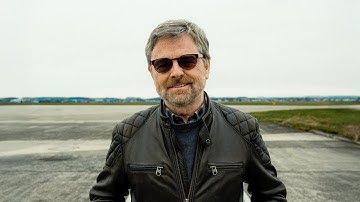 United by the desire to get in the air: Meet Kurt Prielinger #UnitedByPassion