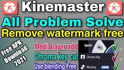 Kinemaster All Problems Solved, Kinemaster Export failed, Kinemaster show Exporting!Bangla tips 2021
