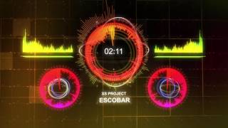 XS Project - Escobar chords