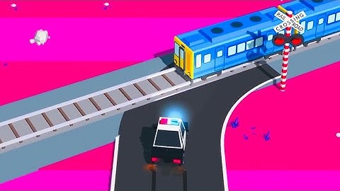 Traffic Run Game iOS Android Level 860-870 | Traffic Run Game | Traffic Run Jeep Gameplay