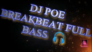 HOLA HOLA BREAKBEAT POE MIXTAPE BASS FULL