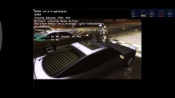 Need For Speed Underground 2 ( Android ) WINLATOR 7.1.3 GLIBC Snapdragon 8 Gen 2
