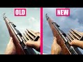 Post Scriptum - Old vs New Weapons Reload Animations