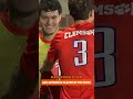 ACC Offensive POTW x2 for Ransford Gyan ✅ #clemson #collegesoccer #accsoccer #soccer