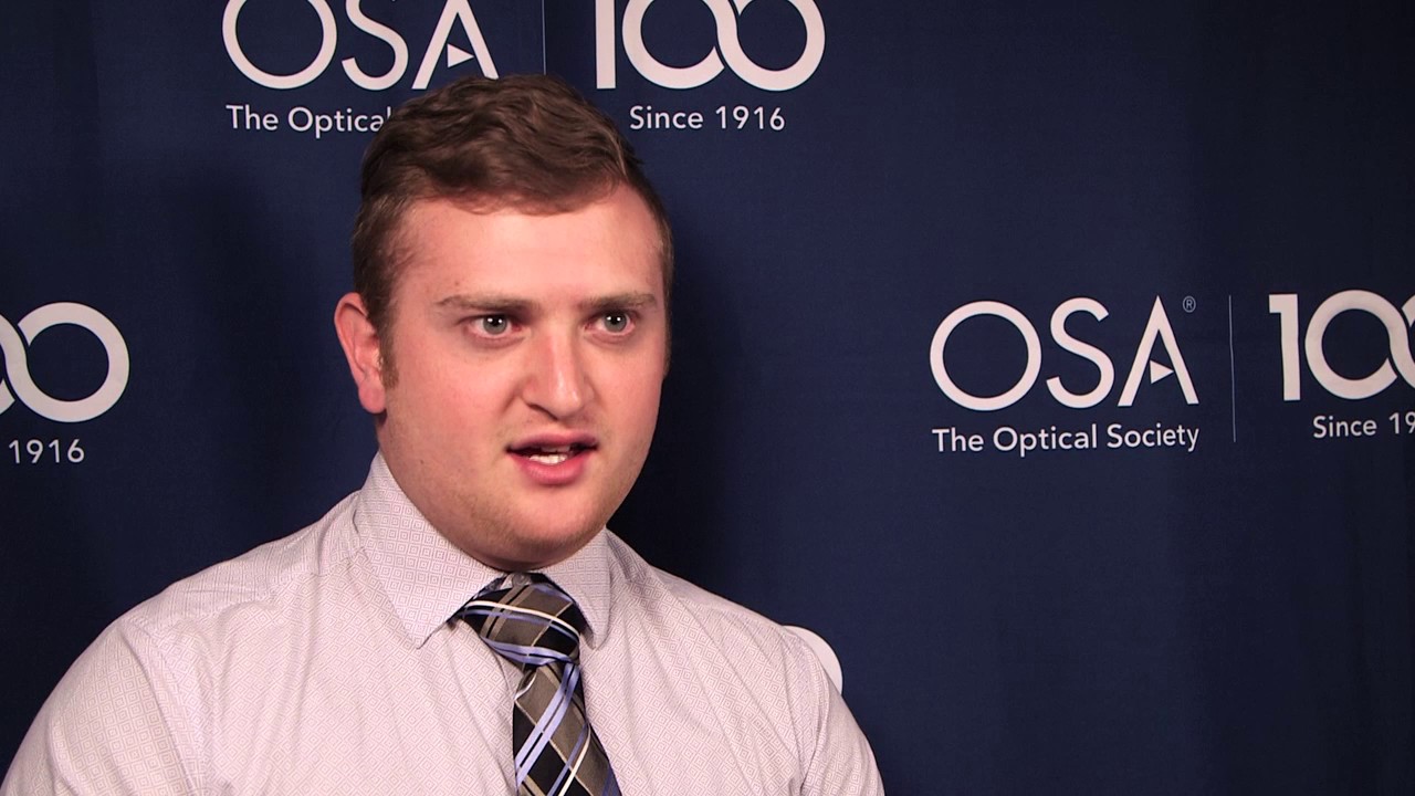 CAM Video - Benjamin Stuart