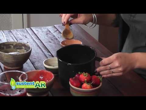 Vídeo: Com Fer Gelatina De Fruita Amb Agar Agar