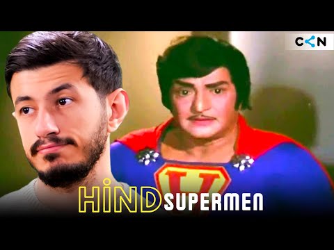 Kinozavr #107 | Hind Supermen