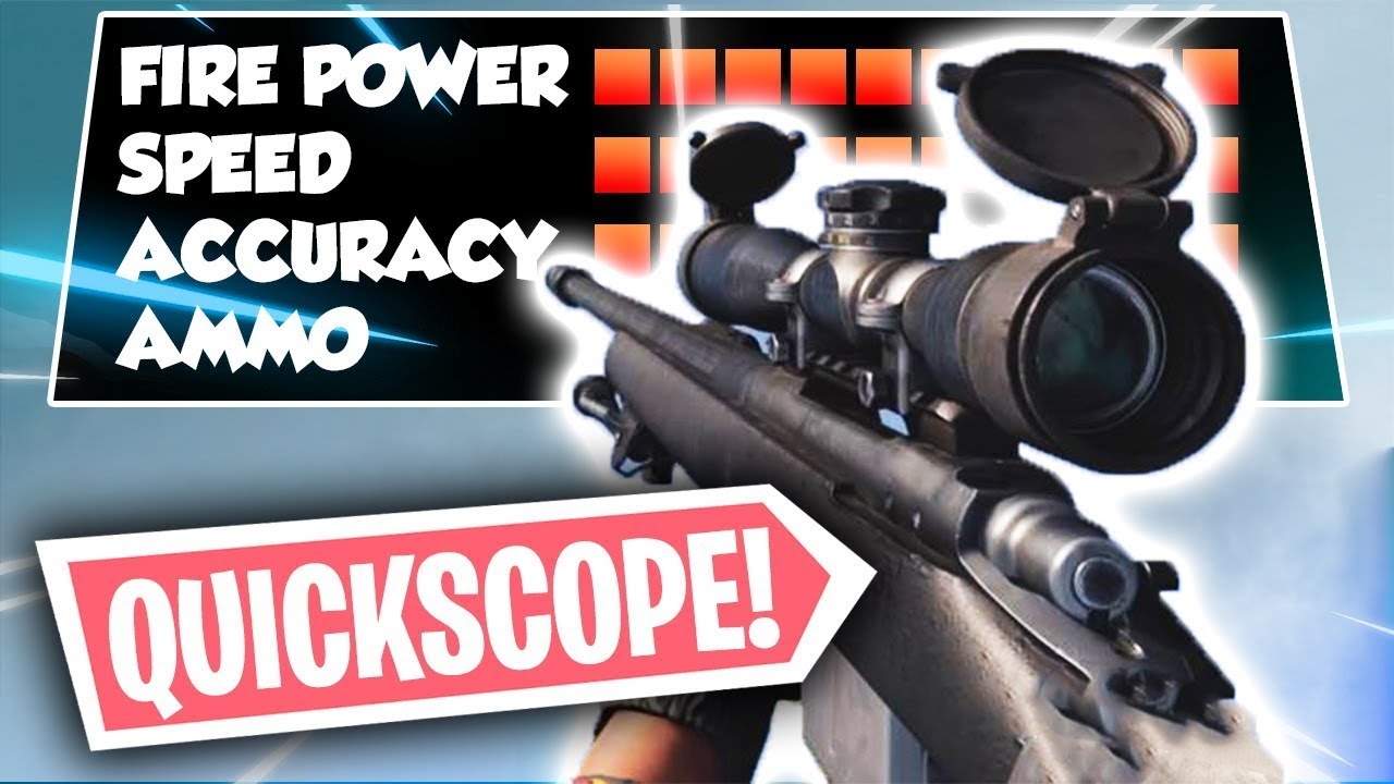 QUICKSCOPE 1V1! * ROUND 1* (Black Ops Cold War) YouTube