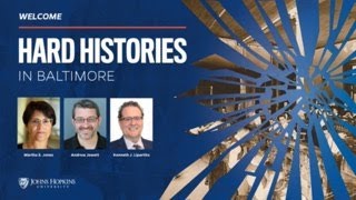 Writing about Hard Histories in Baltimore