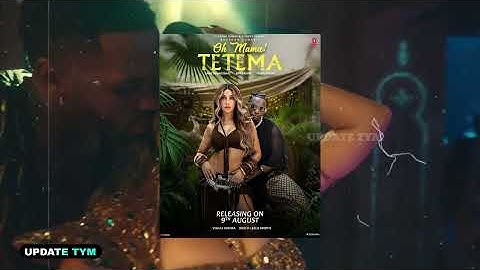 Thumbnail of Oh Mama Tetema Song - Shreya Ghoshal | Nora Fatehi | Vishal Mishra | New Song | Nora Fatehi New Song