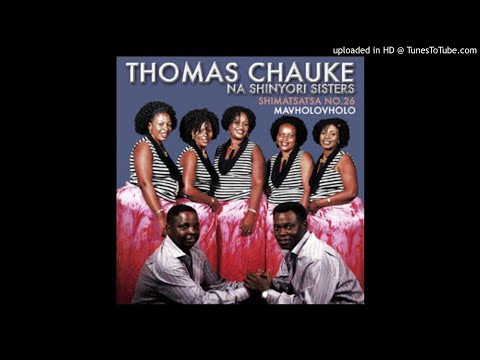 Dr. Thomas Chauke - MAVHOLOVHOLO