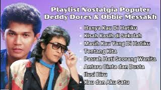 Deddy Dores Lagu Nostalgia Terbaik | Kompilasi Lagu Lawas Populer #DeddyDores