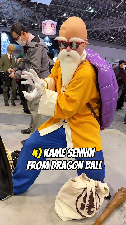 The BEST COSPLAY at ANIME JAPAN