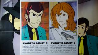 PUNCH THE MONKEY! 3 Lupin the 3rd; Remixes & Covers III - Full Album