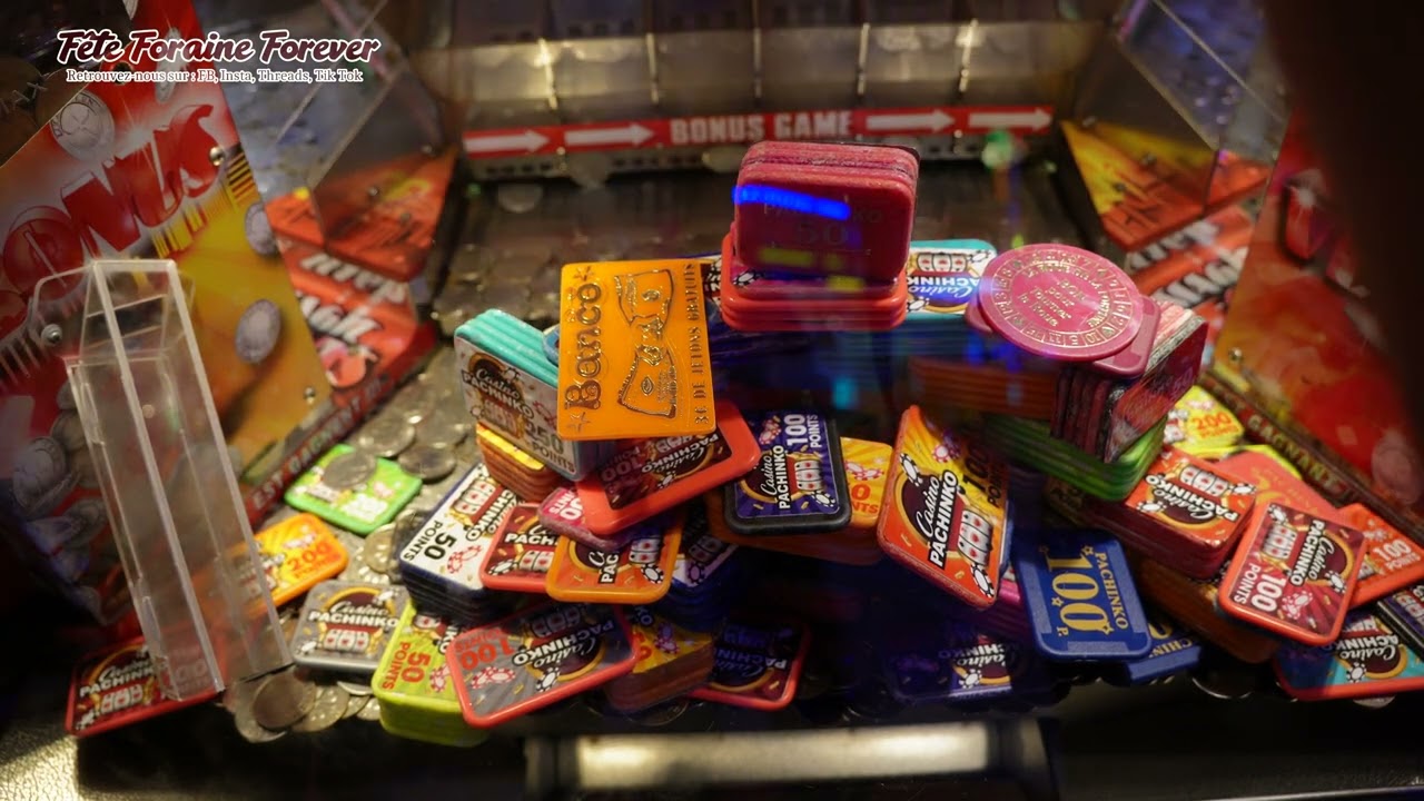 Pousse pièces On fait 700 km pour jouer chez Casino Pachinko Lille 4 septembre 2024 6/7