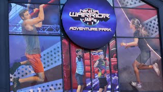 UK Ninja Warrior Vue Cinema roadmap out of lockdown in England from 17 May