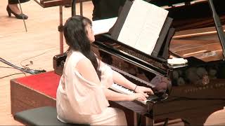 "Akiko's Piano" Piano Concerto No.4 - Dai FUJIKURA, 6th August 2020