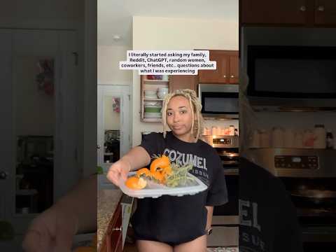 I Ate Healthy For A Month But Why Chronicillness