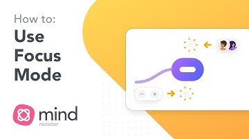 How to Mind Map: Use Focus Mode in the All-New MindMeister