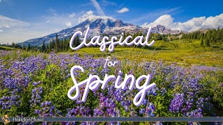 Classical Music for Spring