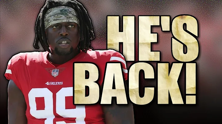 49ers update: Javon Kinlaw officially activated fr...
