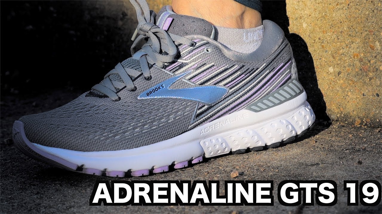 brooks adrenaline gts 19 review