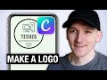 How to Create a Logo on Canva for Beginners - iPhone & Android