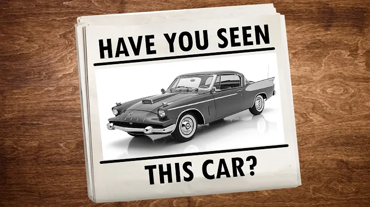 Ep. 16 Cold Case: The Disappearance of Packard