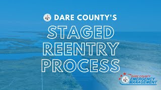 Dare Countys Staged Reentry Process