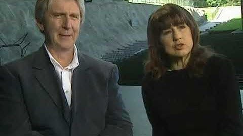The Seekers ~ Bruce Woodley and Judith Durham Interview - 2001