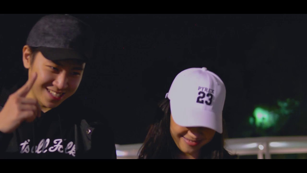 ⁣Hendry William & Triarona Choreography | Easy by Dani Leigh ft. Chris Brown | @hendry_will @triarona