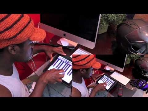 Ipad music production II