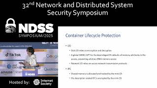 NDSS 2025 - RContainer