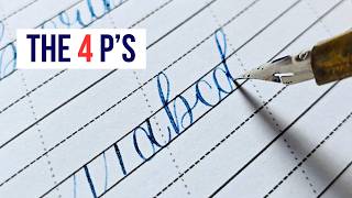 Everything you need to know about pointed pen technique