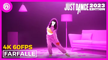 Just Dance 2023 Edition - farfalle by sangiovanni | Full Gameplay 4K 60FPS