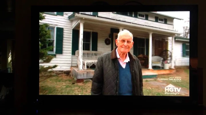 Harrison Bush, Who's Lived in this House? August 2...