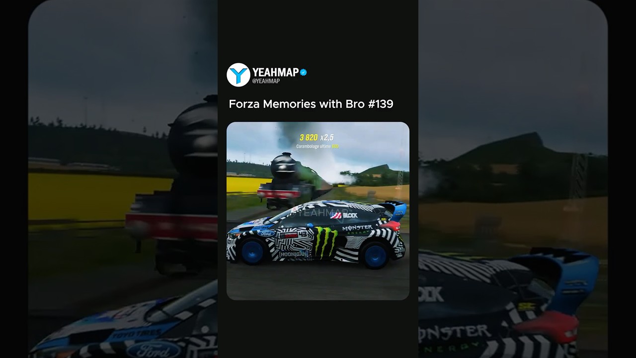 Forza Memories with Bro #139 | Forza Horizon Fails Compilation