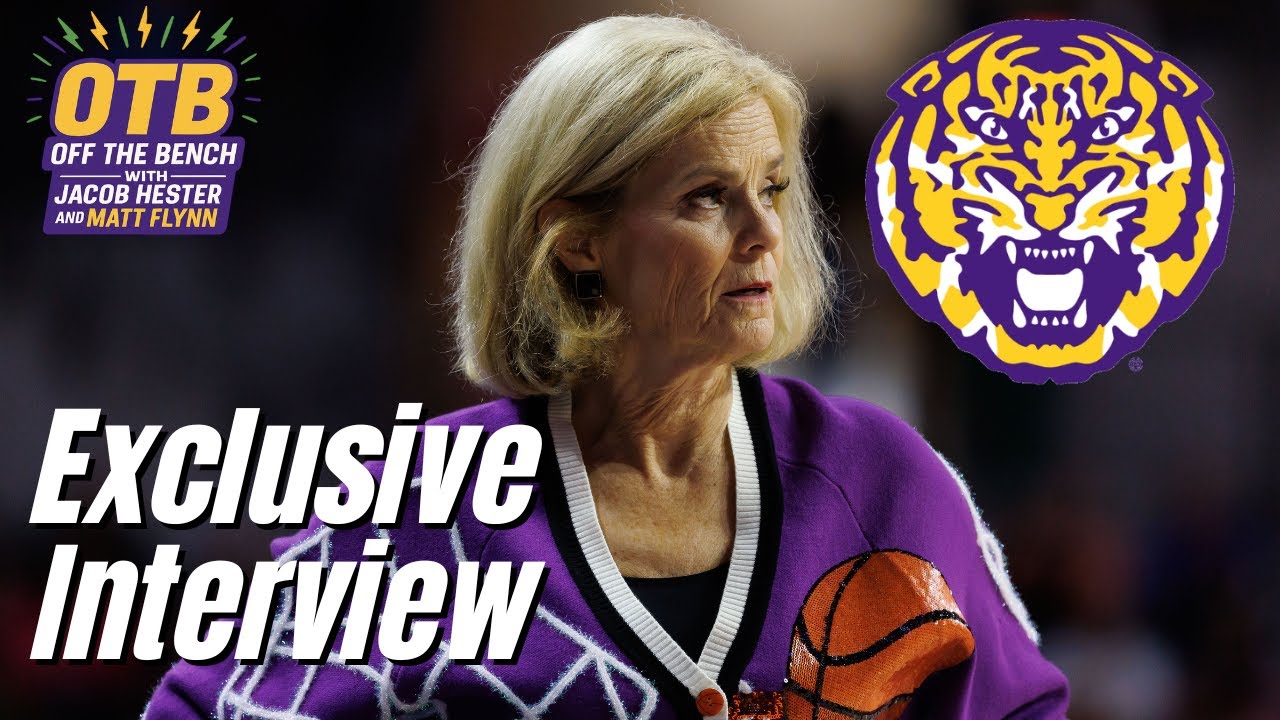 ЭКСКЛЮЗИВ: Главный тренер женской баскетбольной команды LSU Ким Малки о старте «Тигриц» в конфере...