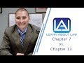 When to File a Chapter 13 vs. a Chapter 7 Bankruptcy | Learn About Law