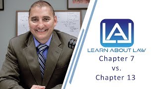 When to File a Chapter 13 vs. a Chapter 7 Bankruptcy | Learn About Law