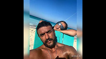 احمد العوضي ينشر صورة له مع زوجته ياسمين عبد العزيز وهم في عطلة أحمد العوضي ياسمين عبد العزيز 