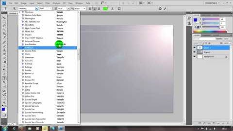 FuzedCinema || Photoshop Tutorial [Desktop Background] || Ep #1 || dFuuuZe x