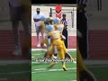 Mays High School vs Douglass Astros l Great Touchdown From The QB l #footballshorts