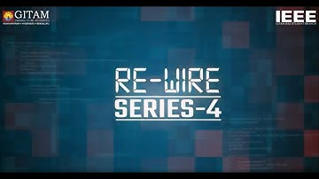 Cloud Computing || 04 || Re-wire Series || Gnaneswari Varide