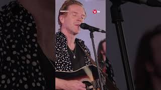 Damian Lewis performs 'Down On The Bowery' for Music Box #shorts #music